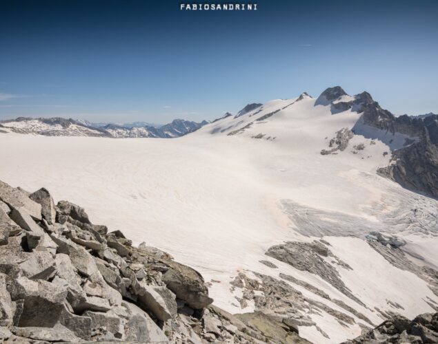 Corno Pian di Neve (3177mslm) – Alpinismo in Val Adamè