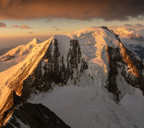 Täschhorn (4491mslm) – Cresta SW – Alpinismo in Vallese