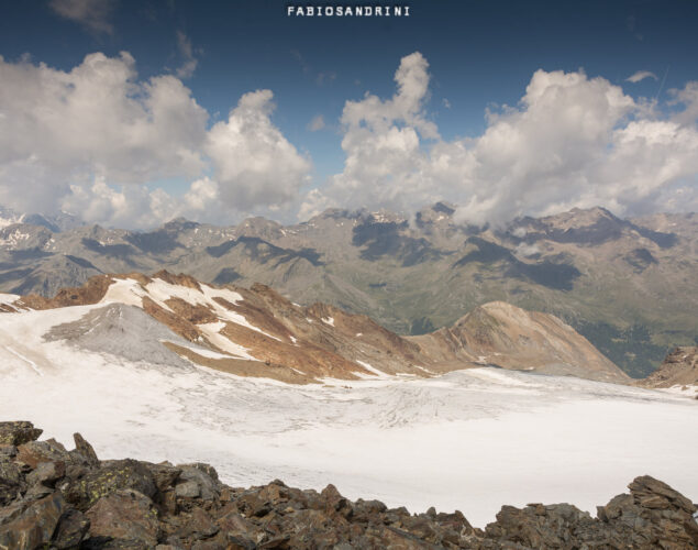 Traversata Integrale dell’Acrocoro del Careser – Alpinismo in Val di Pejo