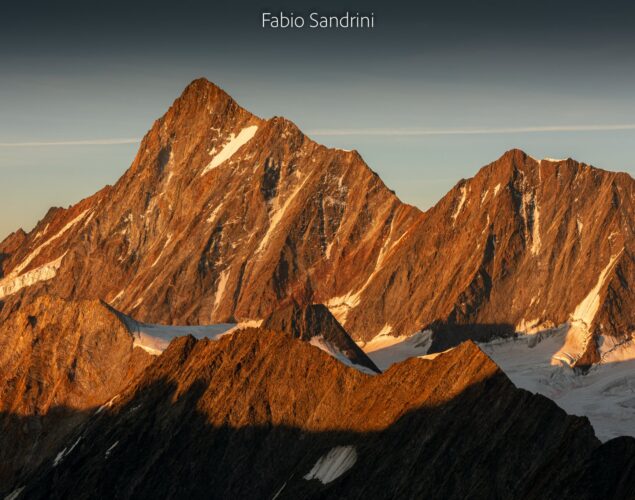 Lauteraarhorn (4048mslm) – Alpinismo in Oberland Bernese