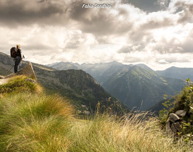 Sentiero #1 – Alta Via dell’Adamello – Trekking nel Gruppo dell’Adamello