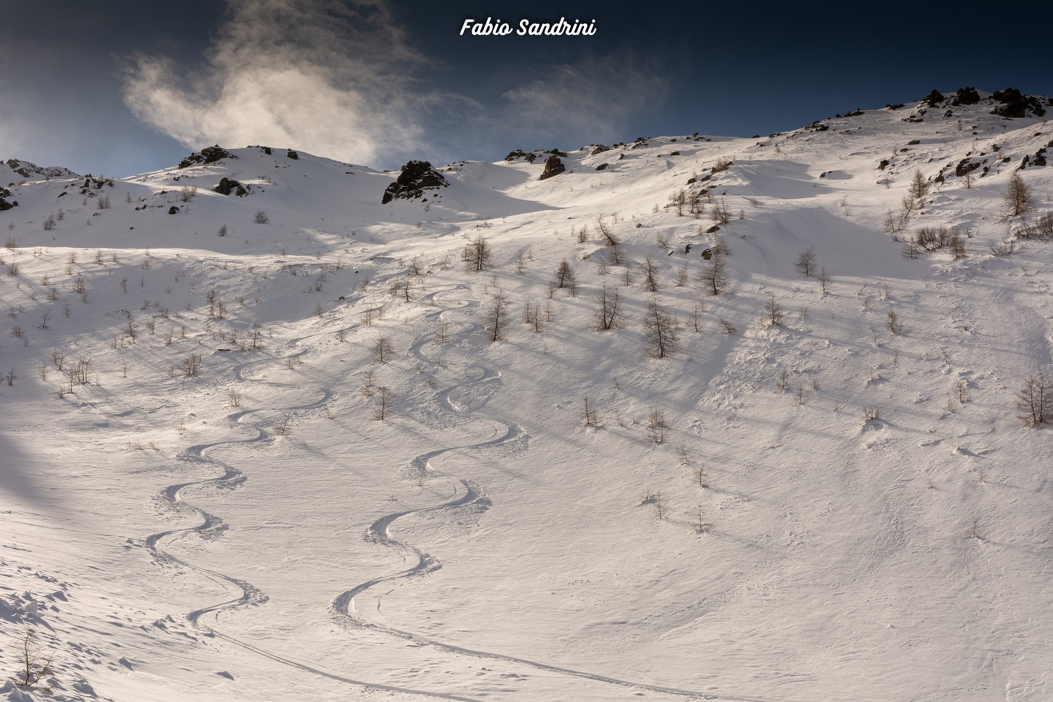 Monte Castablo (2619mslm) – Scialpinismo in Val di Casola
