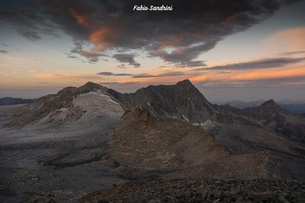 Punta Venerocolo 3323m