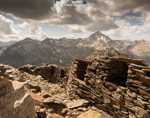 Traversata Montagna di Ercavallo (3069mslm) – Alpinismo in Val di Viso