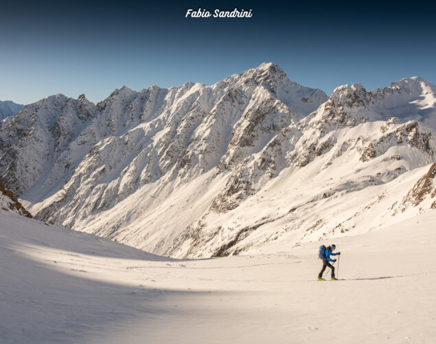 Cima Monticello (3158mslm) – Scialpinismo in Val di Canè