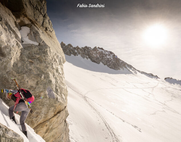 Corno Bedole (3238mslm) – Scialpinismo in Adamello