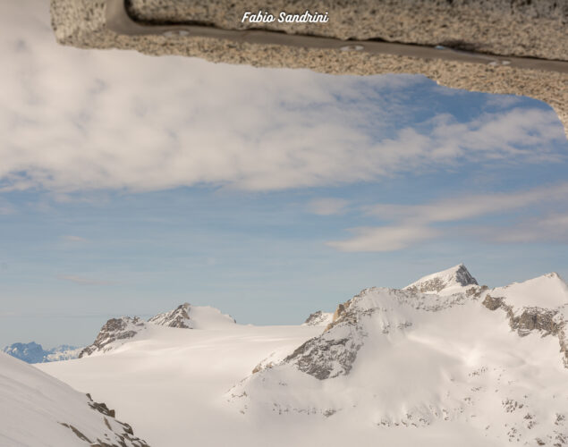 Cresta Croce (3313mslm) – Scialpinismo in Adamello