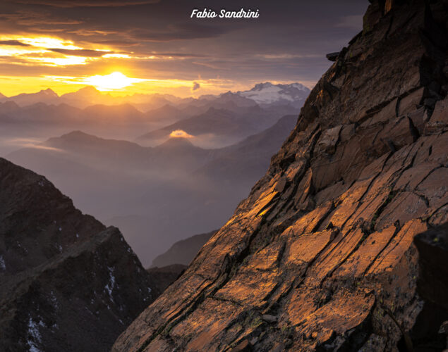 Monte Gavia (3223mslm) – Alpinismo al Passo Gavia