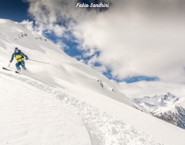 Munt Müsella (2630mslm) – Scialpinismo in Engadina