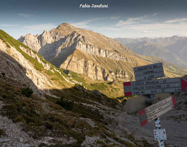 Traversata Alta e Bassa delle Grigne (2177mlsm – 2410mslm) – Alpinismo nel gruppo delle Grigne