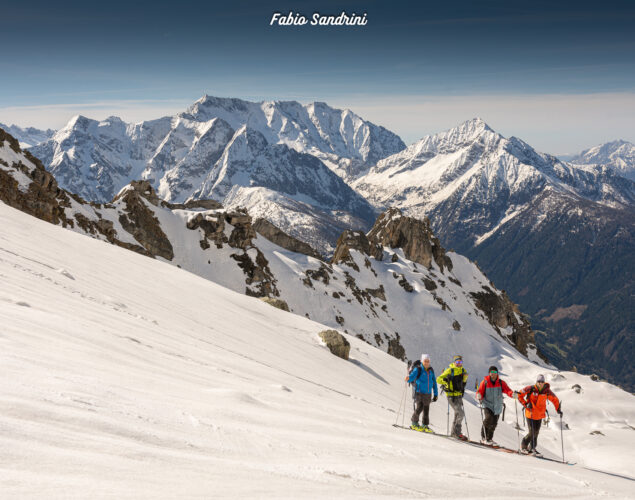  Cima Mataciul II (2845mslm) – Sci Alpinismo in Val Canè