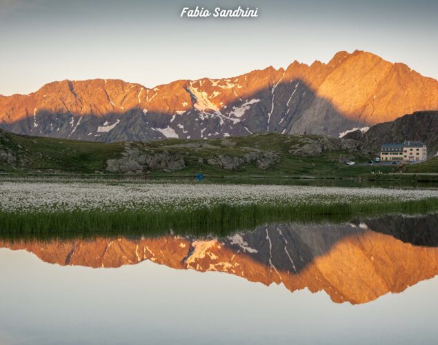 Salviamo il Lago Bianco al Passo Gavia