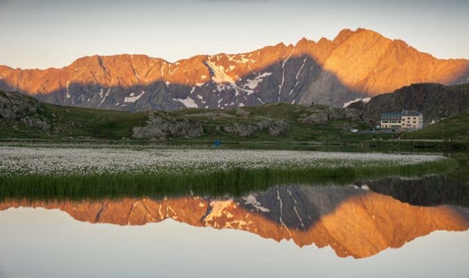 Monte Gavia - Cresta E (3223mslm) - Alpinismo al Passo Gavia