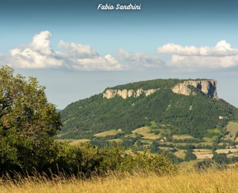 Monte La Nuda (1873m), Gendarme (1867m) e Monte Alto (1903m)