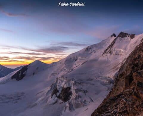 Nadelgrat - Alpinismo in Canton Vallese