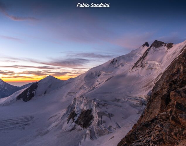 Nadelgrat – Dirruhorn, Hobarghorn, Stecknadelhorn, Nadelhorn – Alpinismo in Canton Vallese