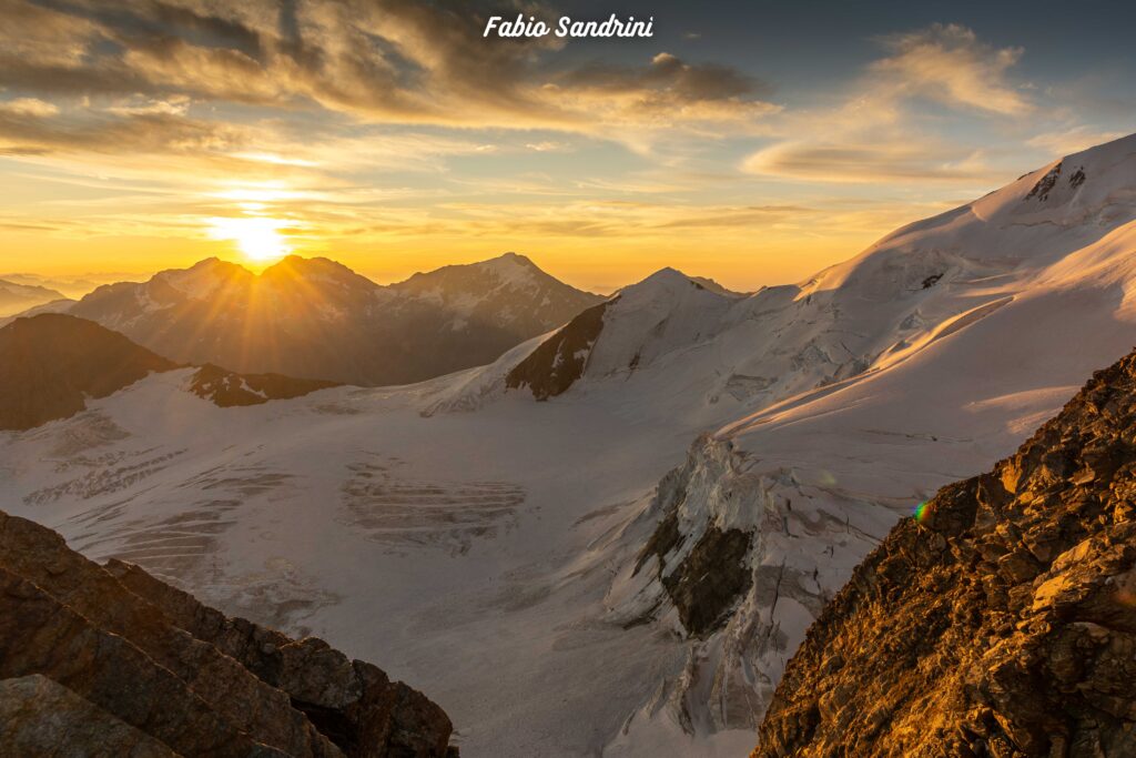 Nadelgrat - Alpinismo in Canton Vallese