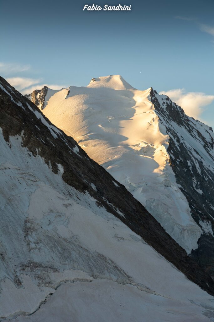 Nadelgrat - Alpinismo in Canton Vallese