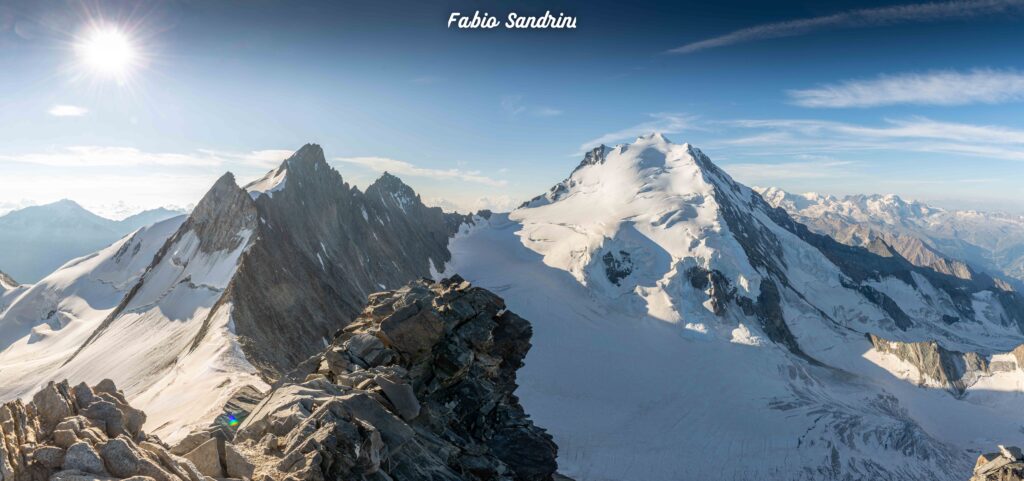 Nadelgrat - Alpinismo in Canton Vallese