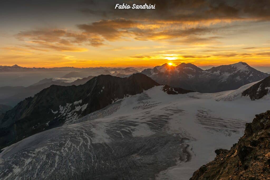 Nadelgrat - Alpinismo in Canton Vallese