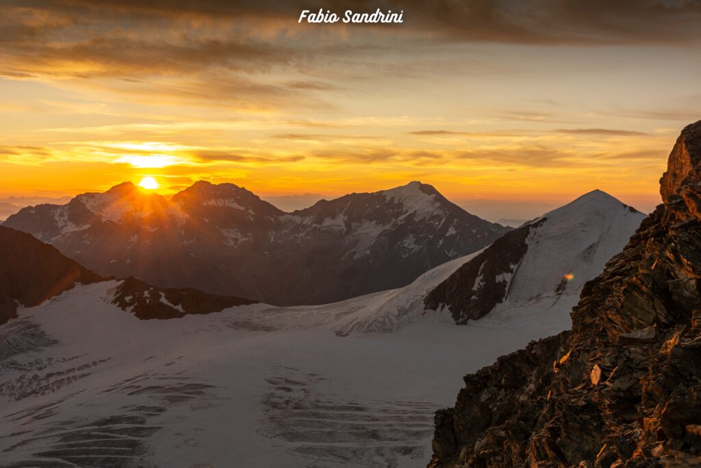 Nadelgrat - Alpinismo in Canton Vallese