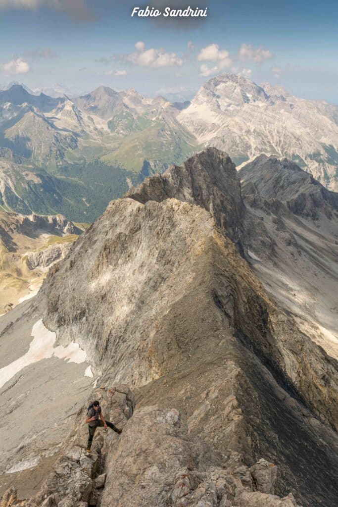 Piz Alvra, Piz Uertsch, Piz Bleisun 29-08-24