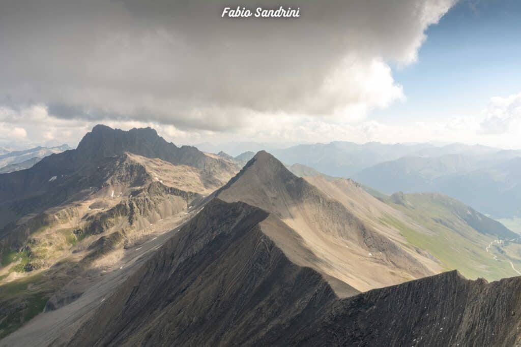 Piz Alvra, Piz Uertsch, Piz Bleisun 29-08-24