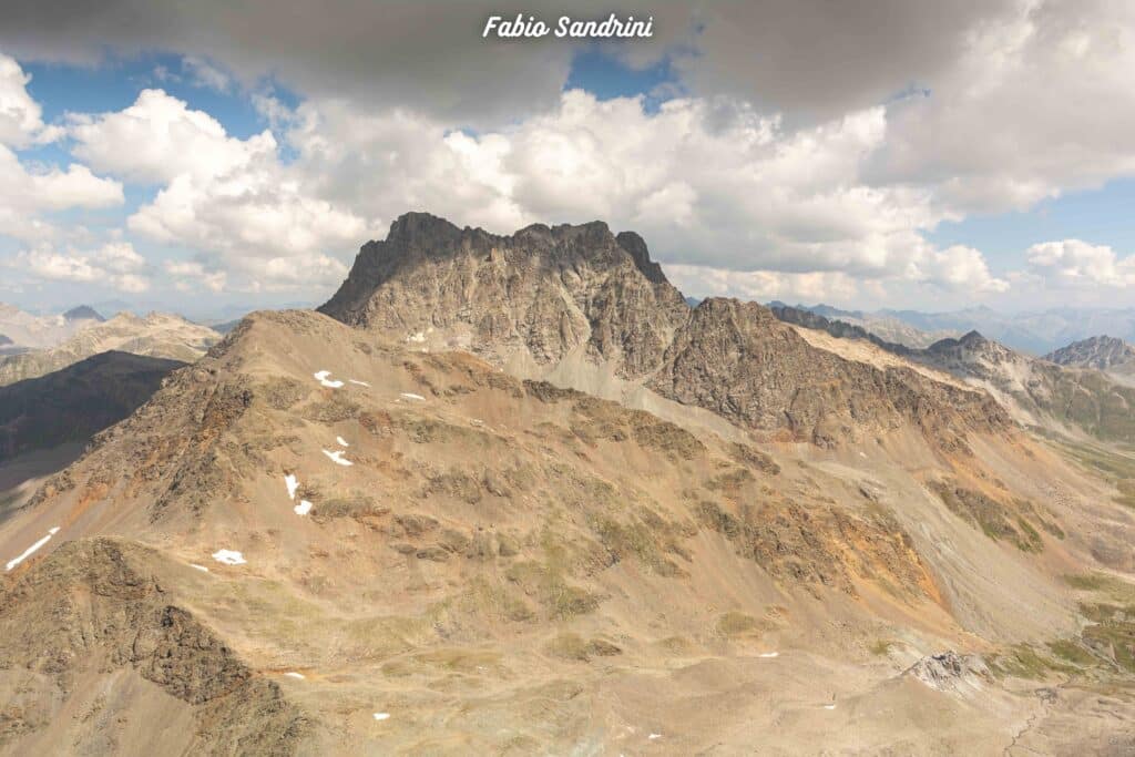 Piz Alvra, Piz Uertsch, Piz Bleisun 29-08-24