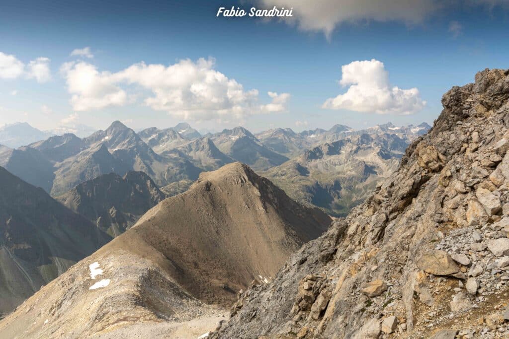 Piz Alvra, Piz Uertsch, Piz Bleisun 29-08-24