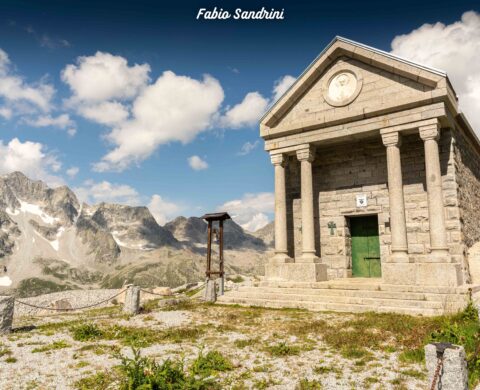 Punta Nino Calvi - Valle d'Avio