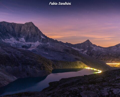 Punta Venerocolo e Cima Calotta - Val d'Avio