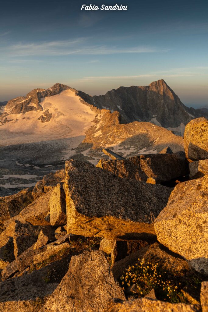 Punta Venerocolo e Cima Calotta - Val d'Avio