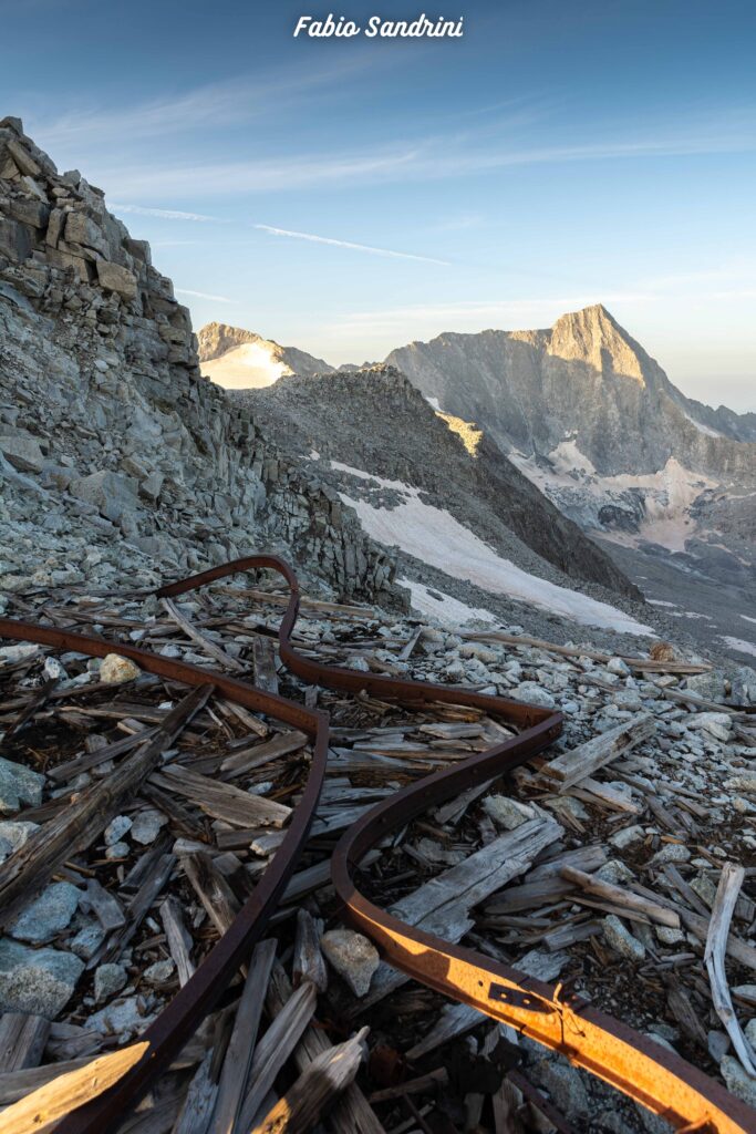 Punta Venerocolo e Cima Calotta - Val d'Avio