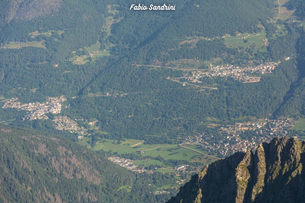 Punta Venerocolo e Cima Calotta - Val d'Avio