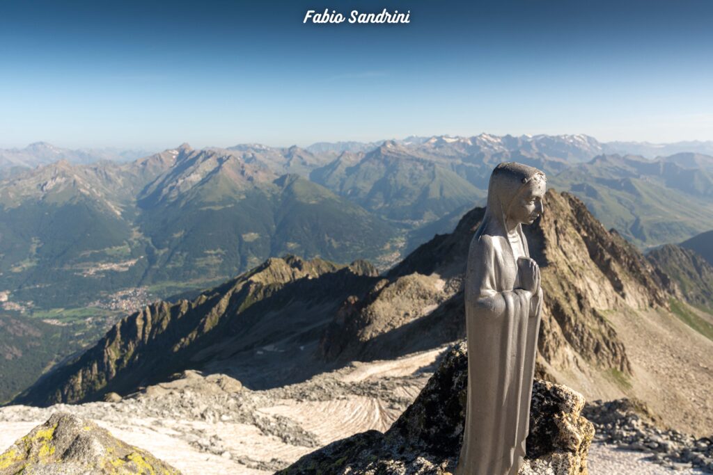 Punta Venerocolo e Cima Calotta - Val d'Avio