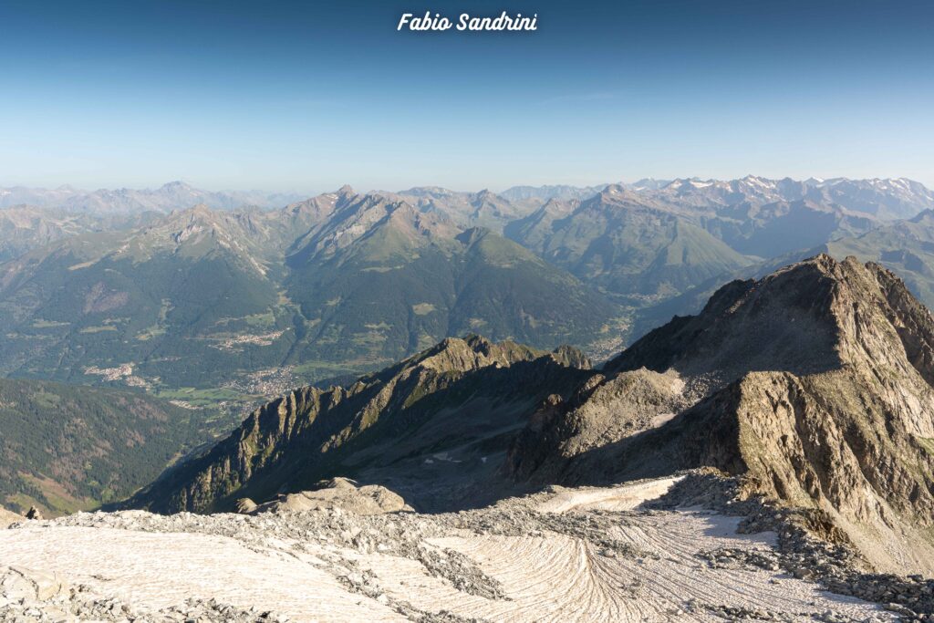 Punta Venerocolo e Cima Calotta - Val d'Avio