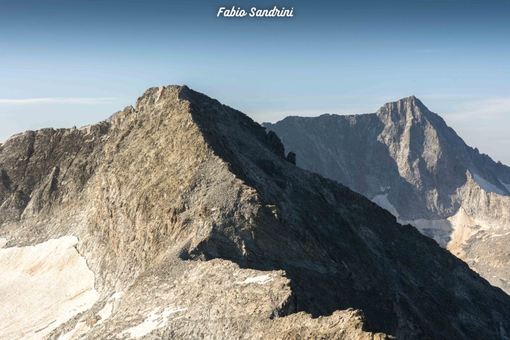 Punta Venerocolo e Cima Calotta - Val d'Avio