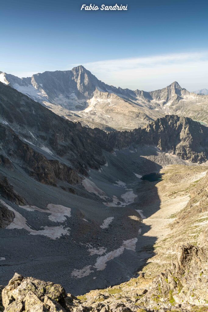 Punta Venerocolo e Cima Calotta - Val d'Avio