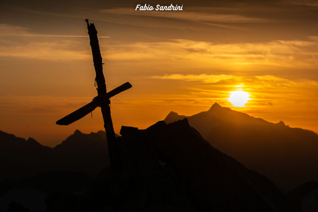 Punta Venerocolo e Cima Calotta - Val d'Avio