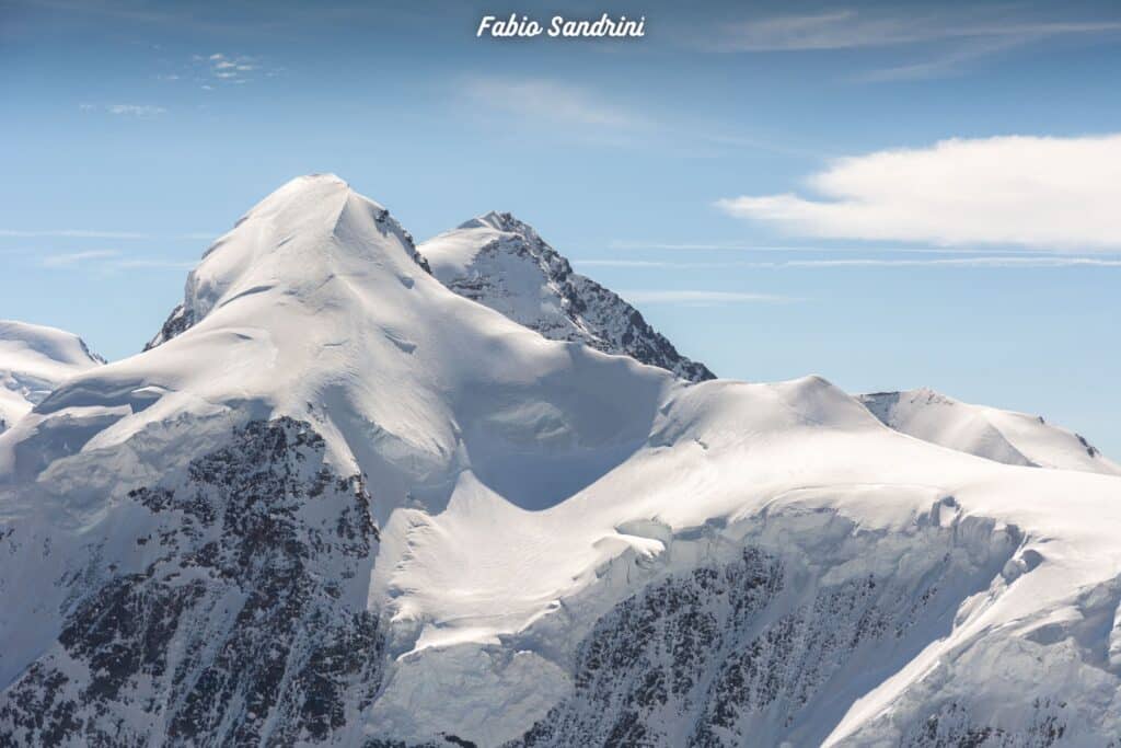 Traversata Integrale del Monte Breithorn