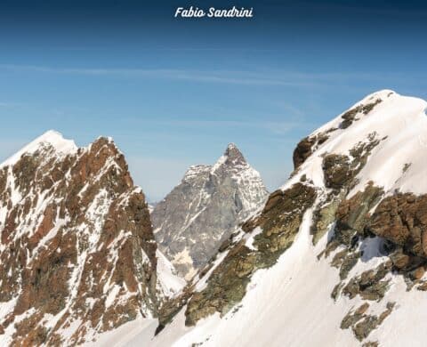 Traversata Integrale del Monte Breithorn