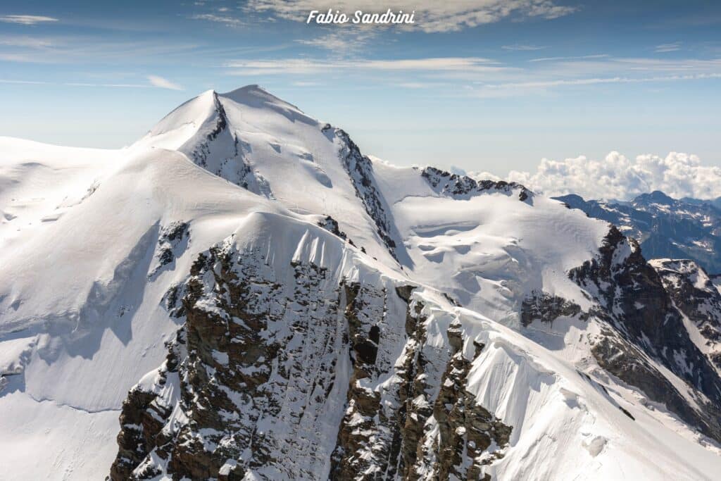 Traversata Integrale del Monte Breithorn