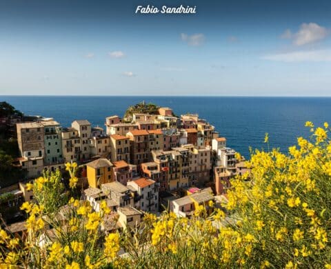 Traversata Integrale delle Cinque Terre