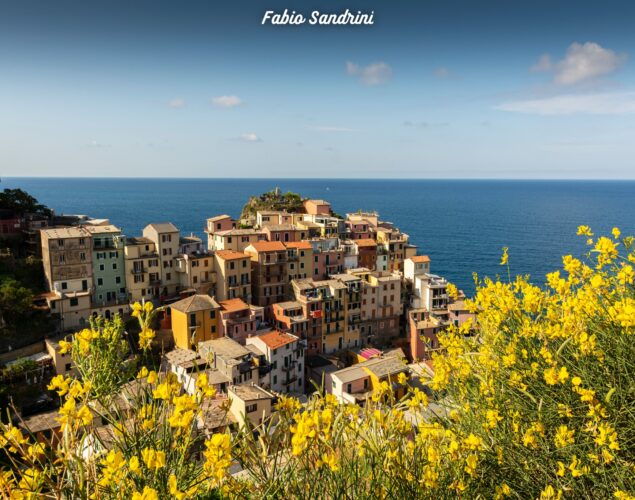 Traversata Integrale delle Cinque Terre – Trekking in Liguria