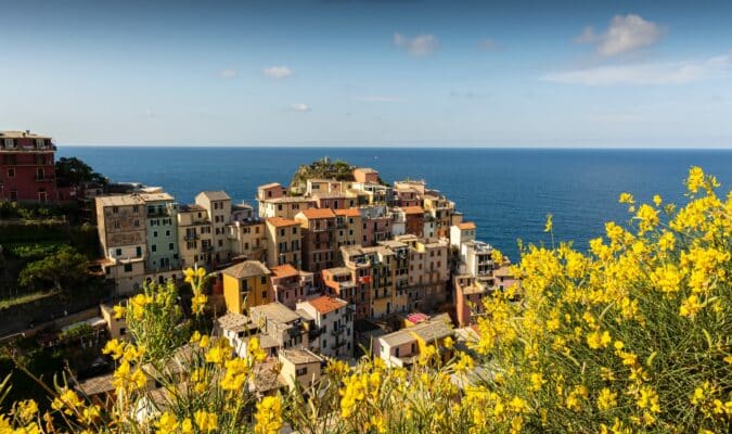 Traversata Integrale delle Cinque Terre