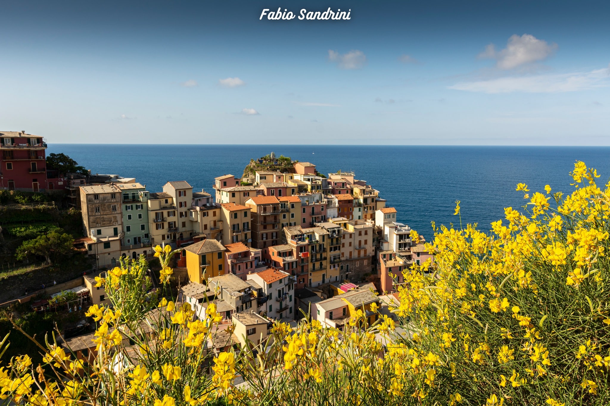 Traversata Integrale delle Cinque Terre – Trekking in Liguria