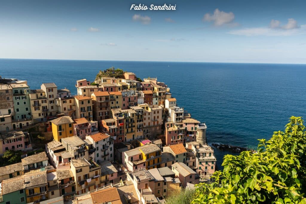 Traversata Integrale delle Cinque Terre