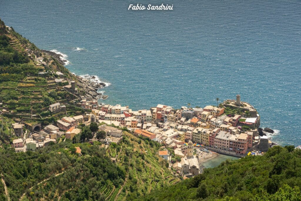 Traversata Integrale delle Cinque Terre