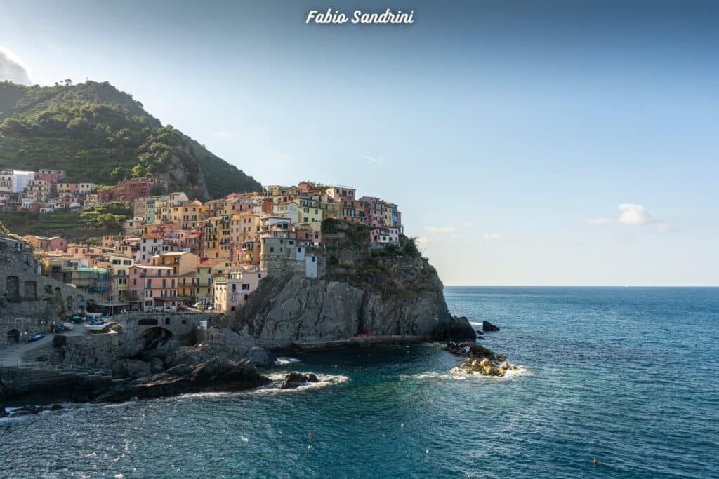 Traversata Integrale delle Cinque Terre