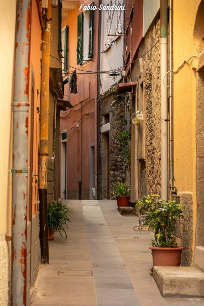 Traversata Integrale delle Cinque Terre